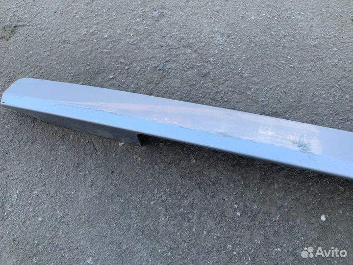 Накладка двери багажника Creta 1