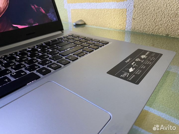 Acer Aspire V / Core i3 10th gen / MX350 IPS