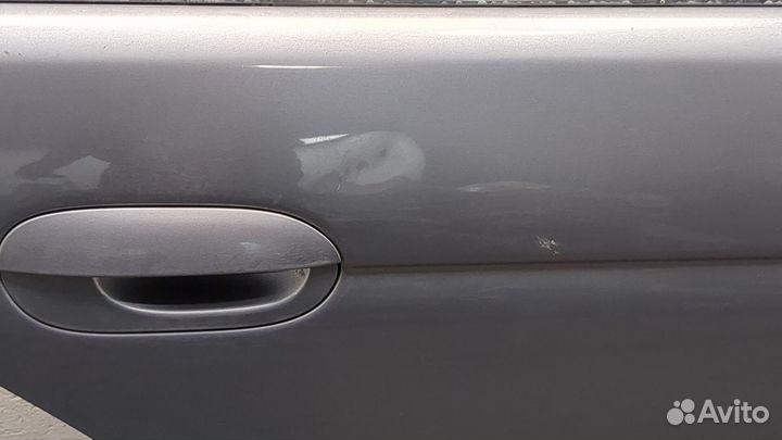 Дверь боковая BMW 5 E39, 2003