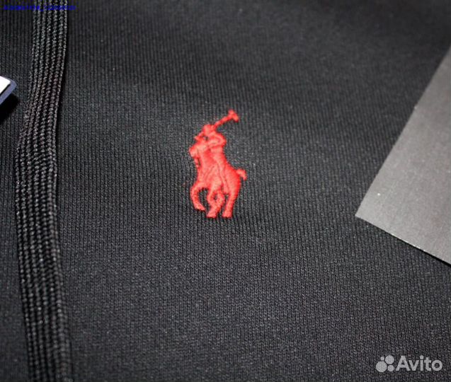 Polo Ralph Lauren зип худи (Арт.72262)