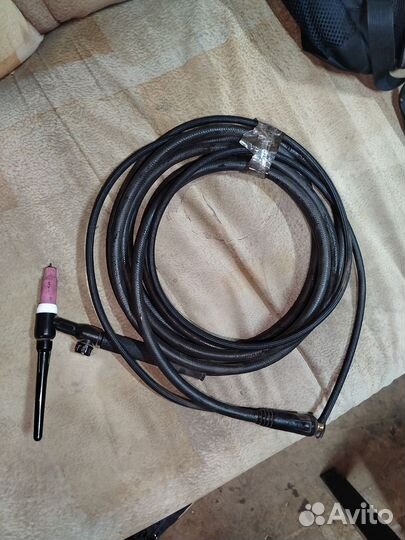 Горелка тиг