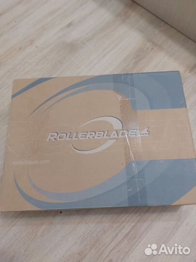 Ролики rollerblade