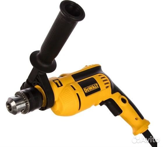 Ударная дрель dewalt DWD 024