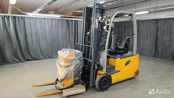 Вилочный погрузчик Aurora Forklift CPD15SQ, 2023