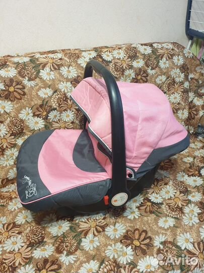 Кресло-переноска для новорожденного