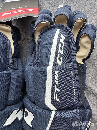 Краги хоккейные размер 14 и 13