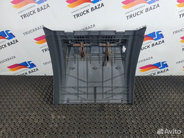 81664106599 Крыло заднее передняя часть