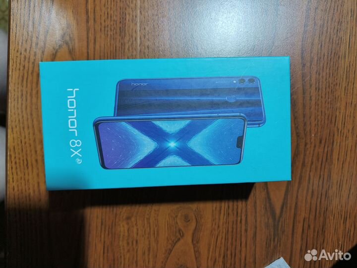 HONOR 8X, 4/64 ГБ