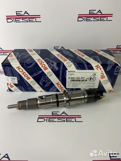 Форсунка 0445120377