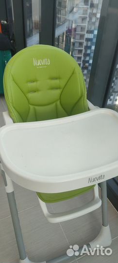 Стул для кормления nuovita grande