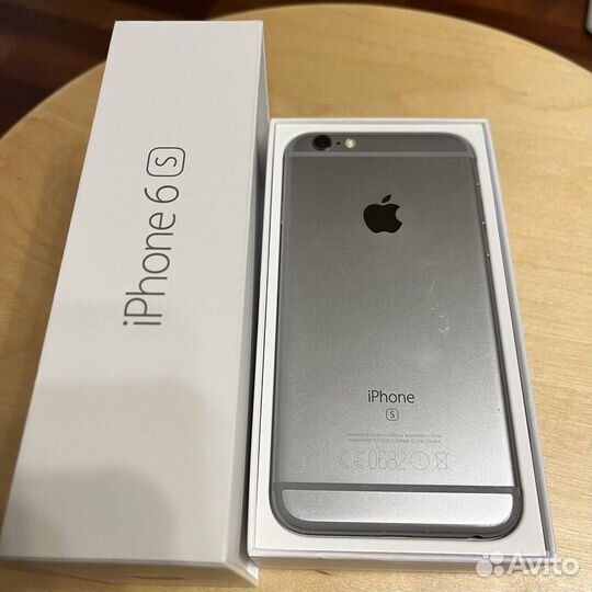 iPhone 6S, 16 ГБ