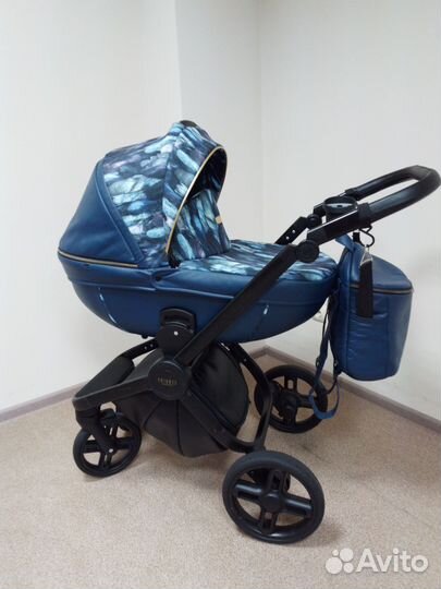 Коляска Verdi Futuro 3 в 1