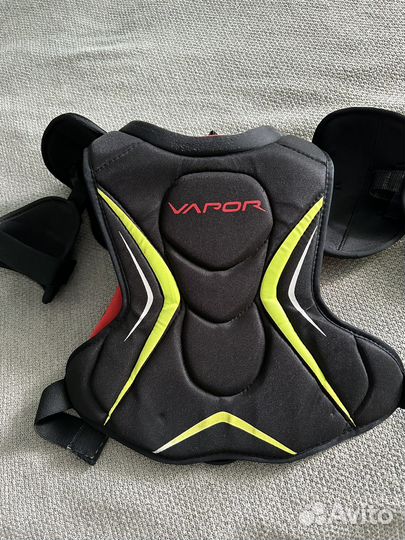 Нагрудник хоккейный bauer vapor
