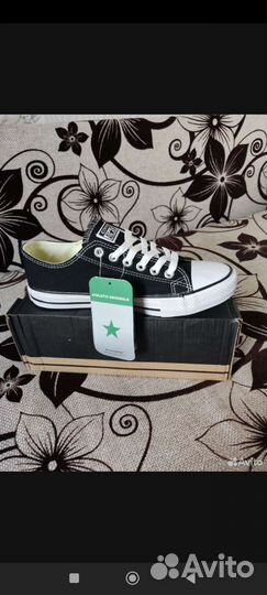 Кеды Converse женские