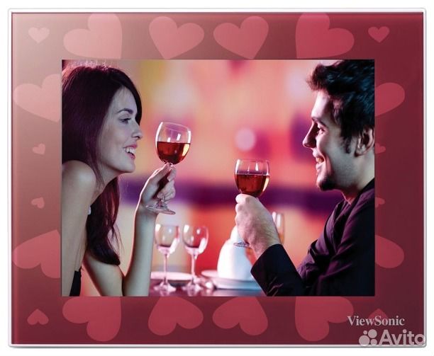 Цифровая фоторамка