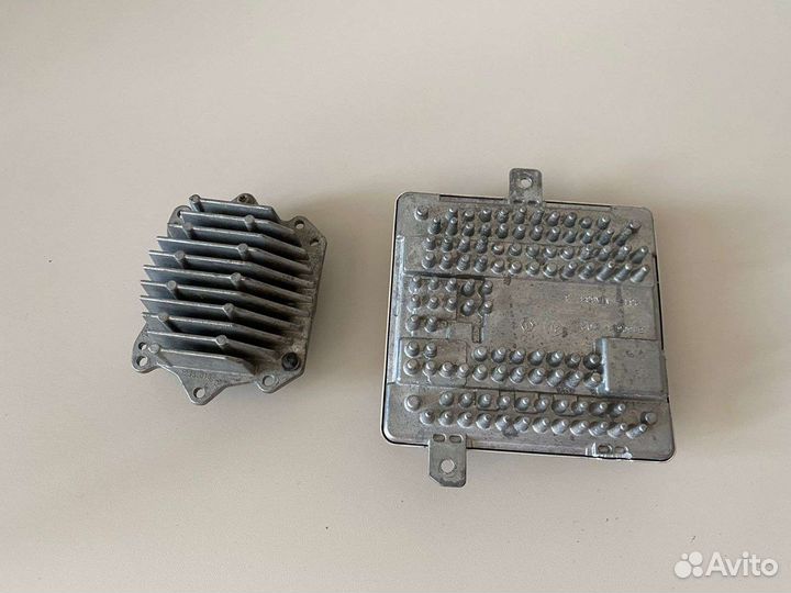 Блок управления фарой Рестайлинг BMW 5 G30