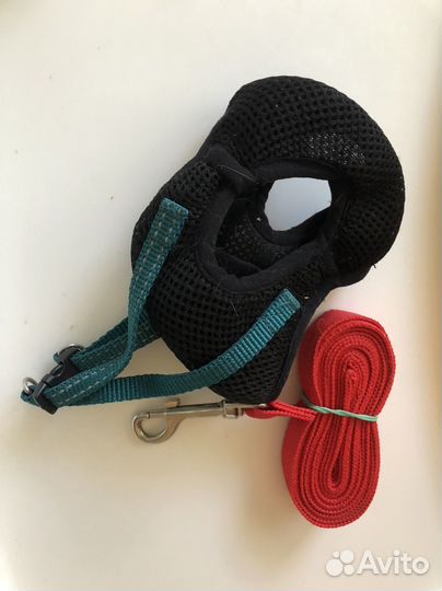Поводок для кота/ собачки маленькой