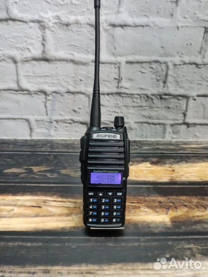 Новая рация Baofeng UV-82 5W
