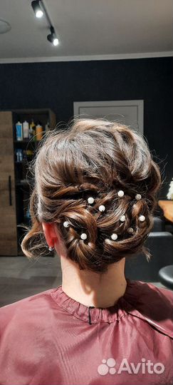 Парикмахерские услуги