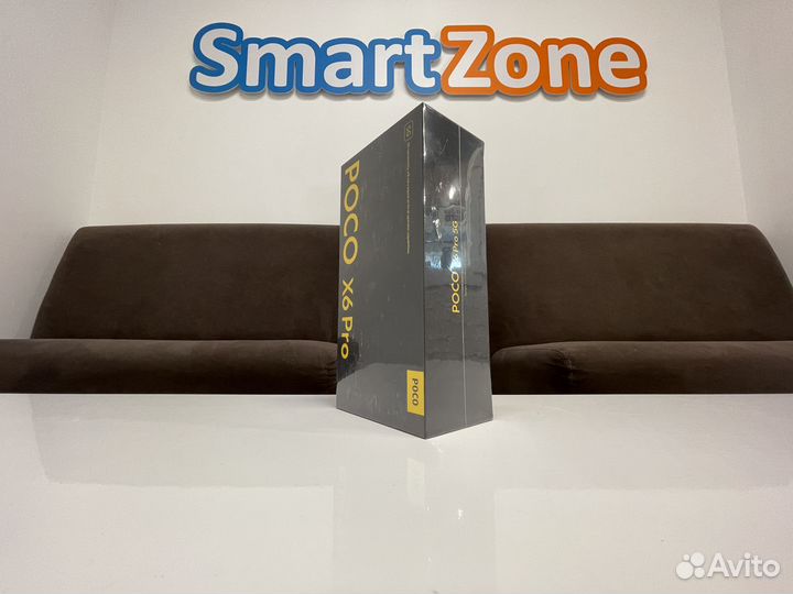 Xiaomi Poco X6 Pro, 8/256 ГБ