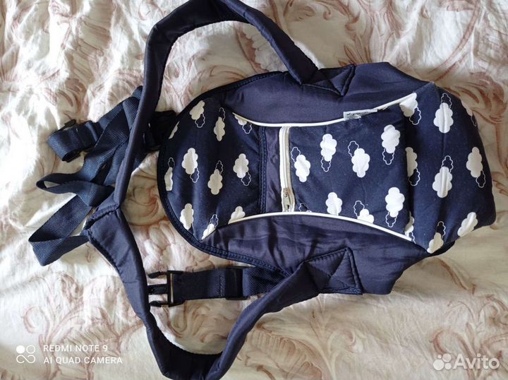 Рюкзак переноска кенгуру