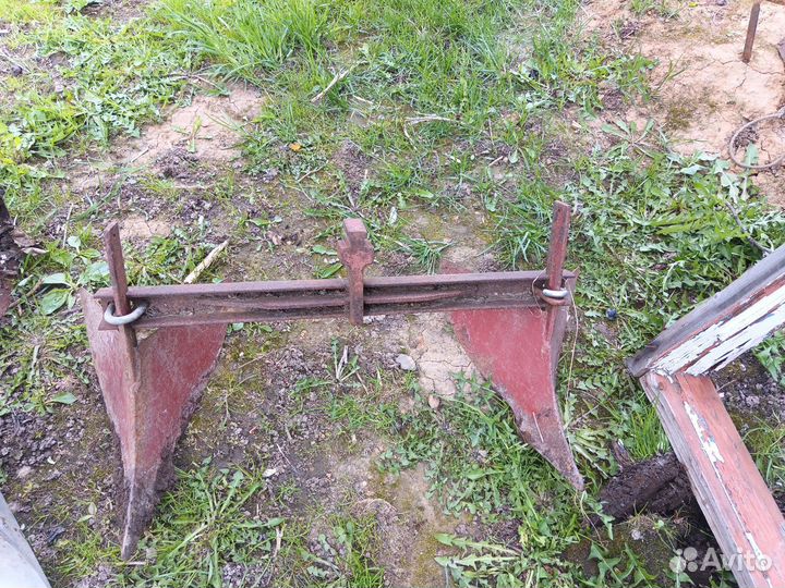 Навесное оборудование на мотоблок мб 1