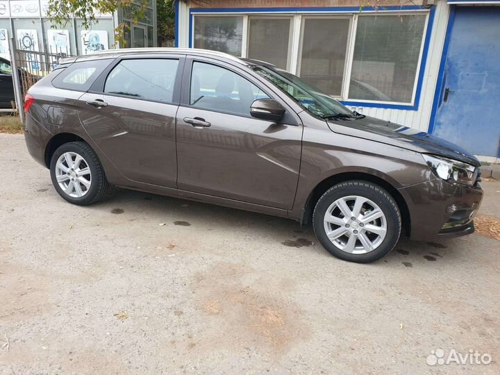 LADA Vesta 1.6 МТ, 2021, 2 300 км