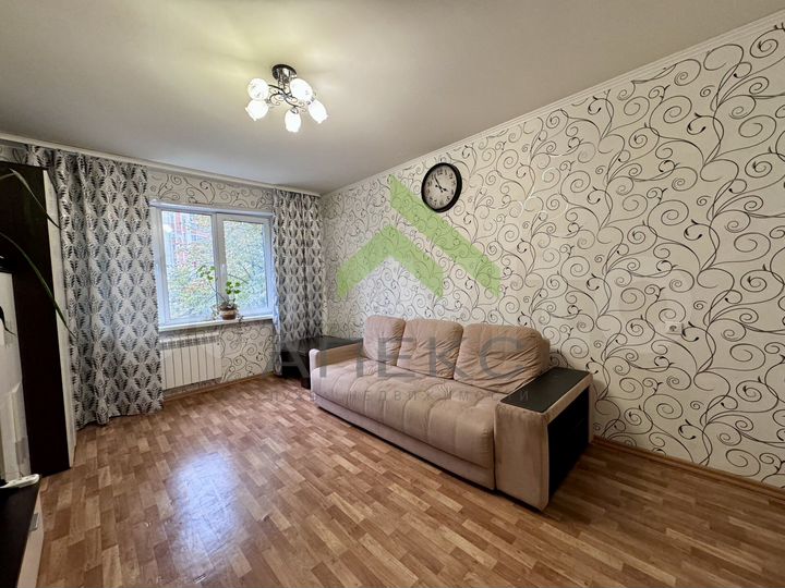 3-к. квартира, 63 м², 3/9 эт.