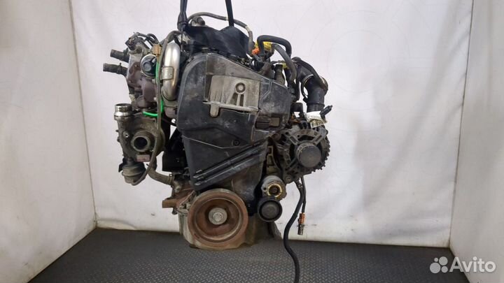 Маховик Nissan Juke, 2011