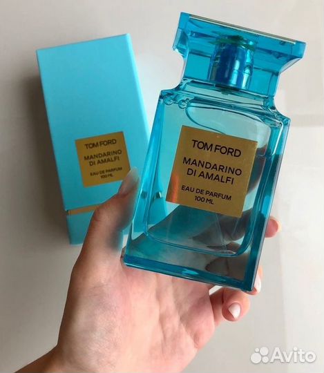 Духи парфюм Tom Ford Mandarino Di Amalfi 100мл