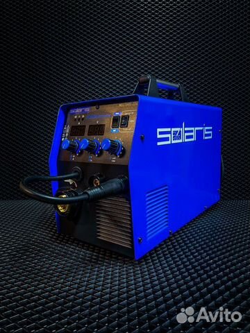 Полуавтомат сварочный Solaris multimig-224