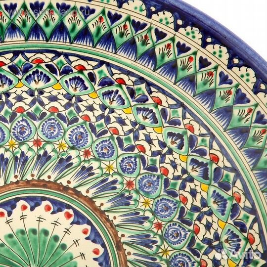 Ляган круглый, 41 см