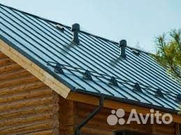 Фальцевая кровля