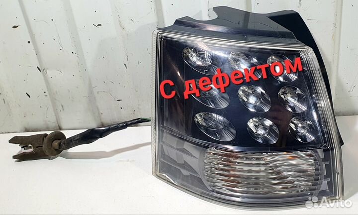 Фонарь задний левый Mitsubishi Outlander XL