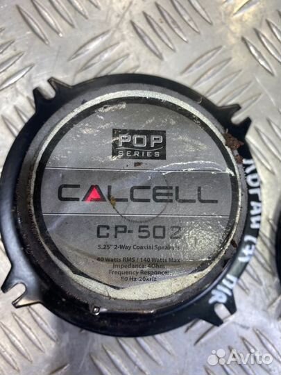 Комплект динамиков Renault Logan LS0G/LS12 K7J