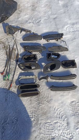 Ручки форд мондео 2