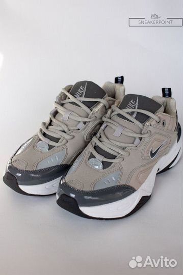 Кроссовки Nike M2K Tekno Atmosphere Grey (W)