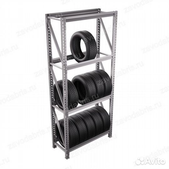 Стеллаж грузовой/Грузовой стеллаж