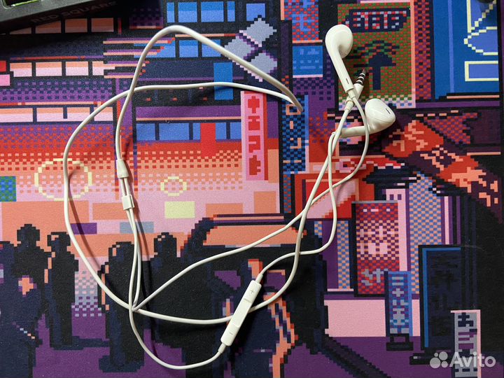 Наушники 3.5