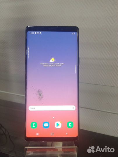 Samsung Galaxy Note 9, 6/128 ГБ