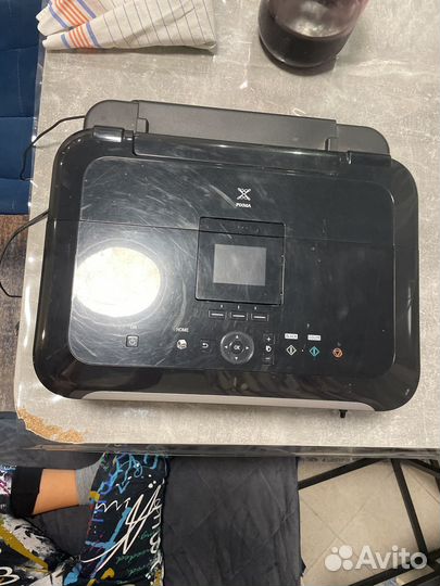 Принтер canon