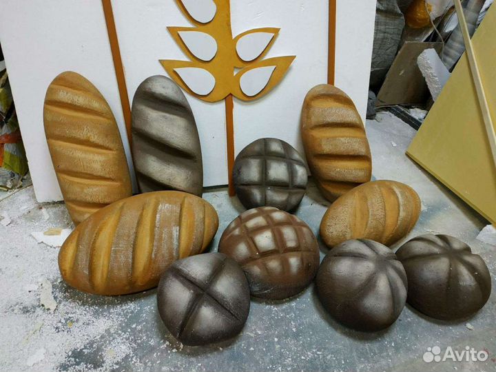 Открытие пекарни