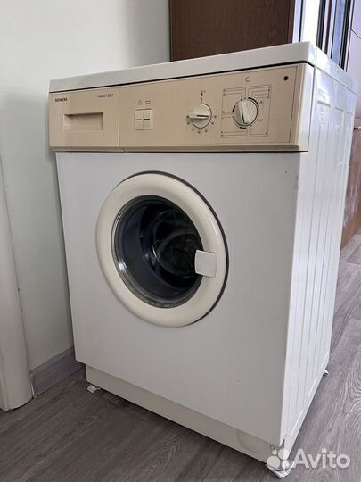 Стиральная машина Siemens