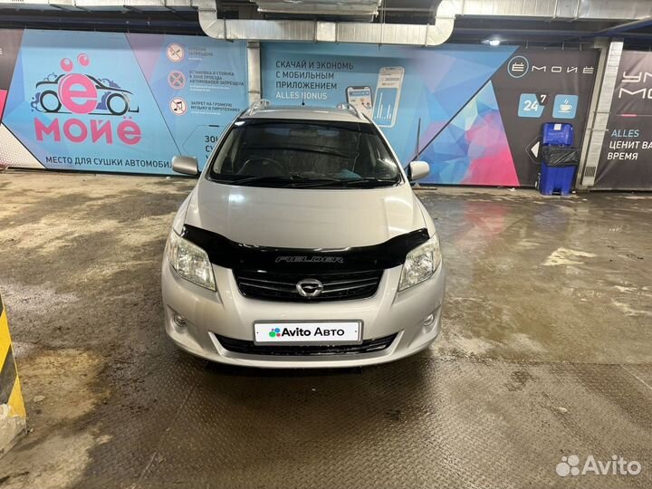 Toyota Corolla Fielder 1.5 CVT, 2009, 230 000 км