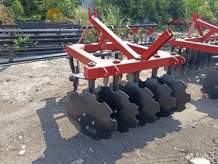 Борона Фермер Техника БДЛ-1,2, 2023