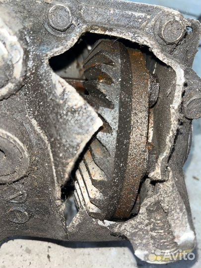 Редуктор задний Nissan X-Trail T31 2008