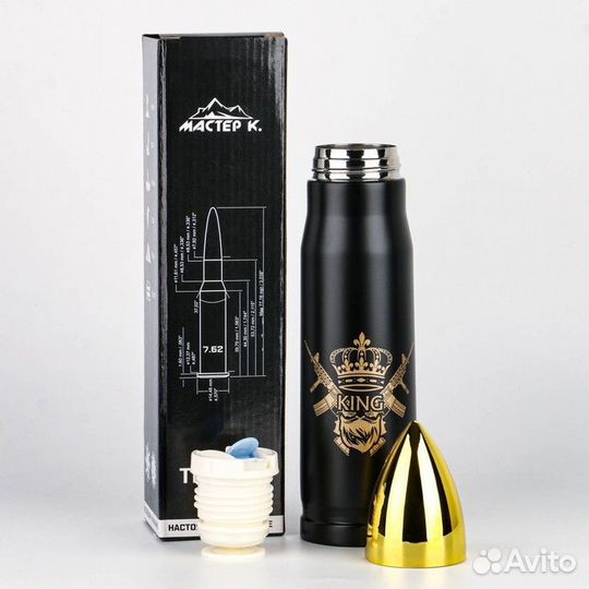 Термоc, серия: Пуля, 