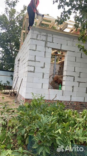 Строительная бригада