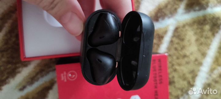 Беспроводные наушники