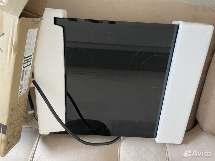 Варочная панель электрическая